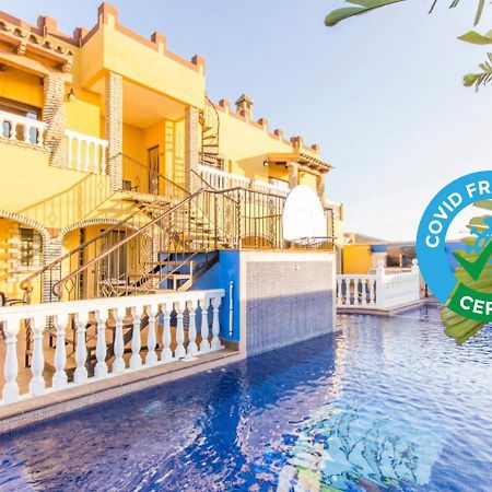 Апартаменти Oasis De Cadiz Коніль-де-ла-Фронтера Екстер'єр фото