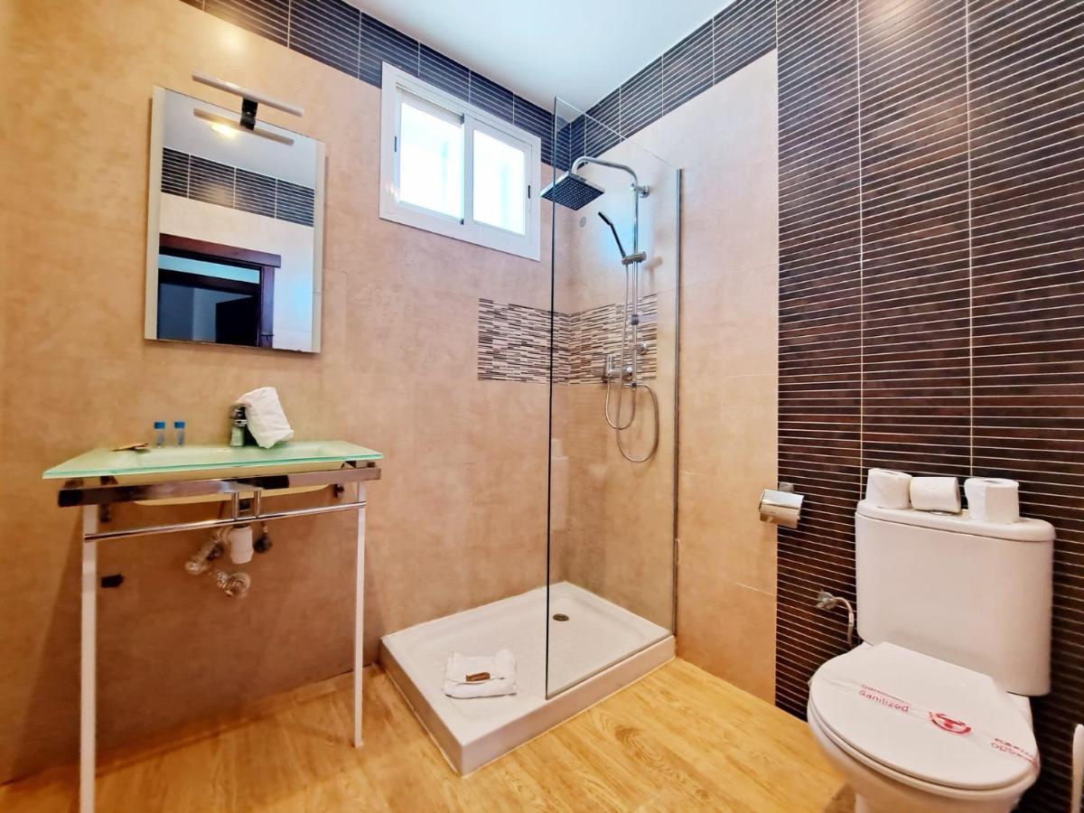 Апартаменти Oasis De Cadiz Коніль-де-ла-Фронтера Екстер'єр фото