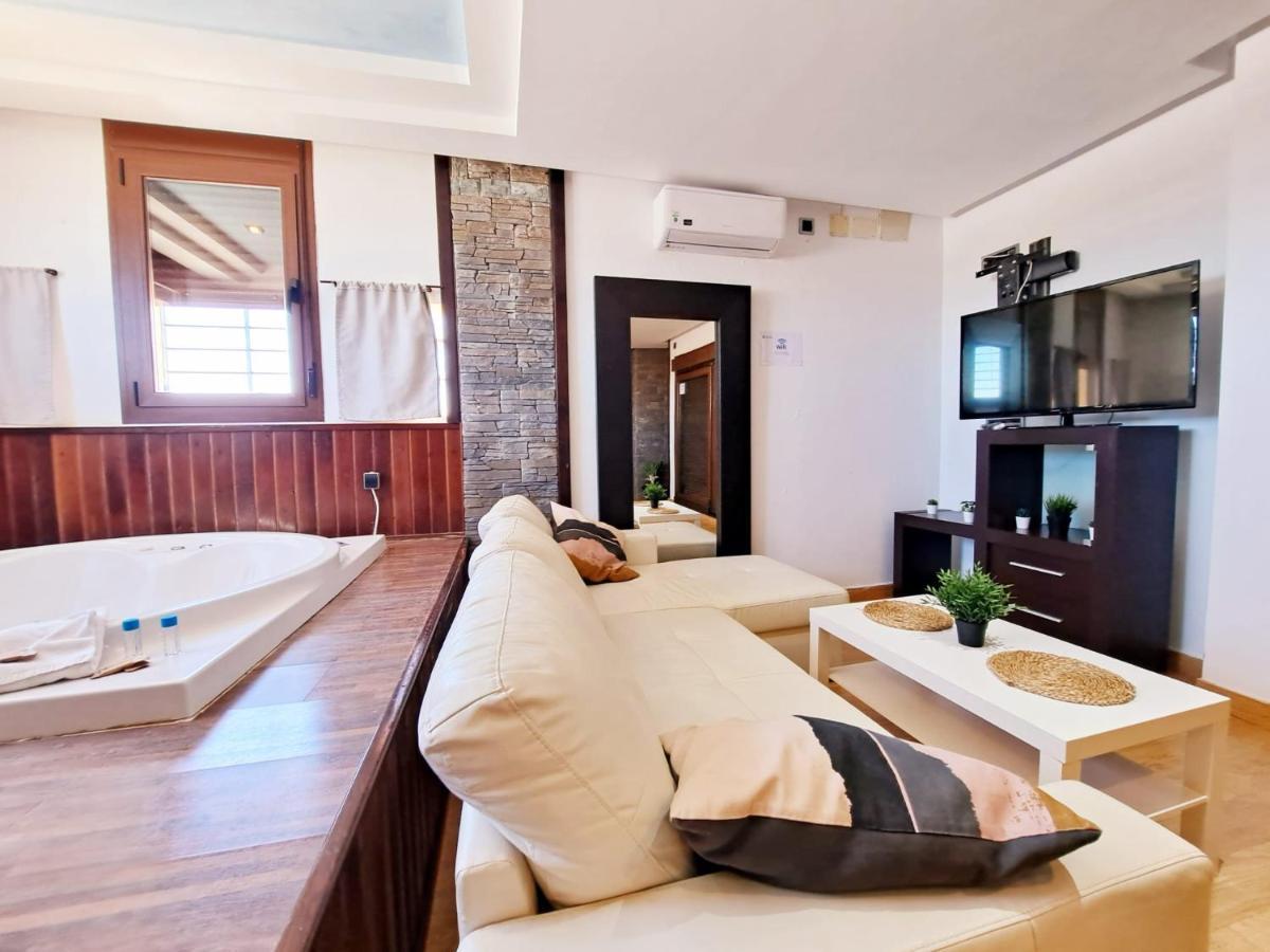 Апартаменти Oasis De Cadiz Коніль-де-ла-Фронтера Екстер'єр фото