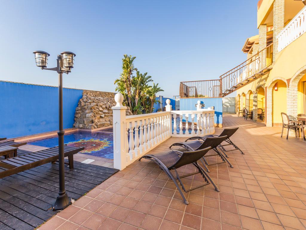 Апартаменти Oasis De Cadiz Коніль-де-ла-Фронтера Екстер'єр фото
