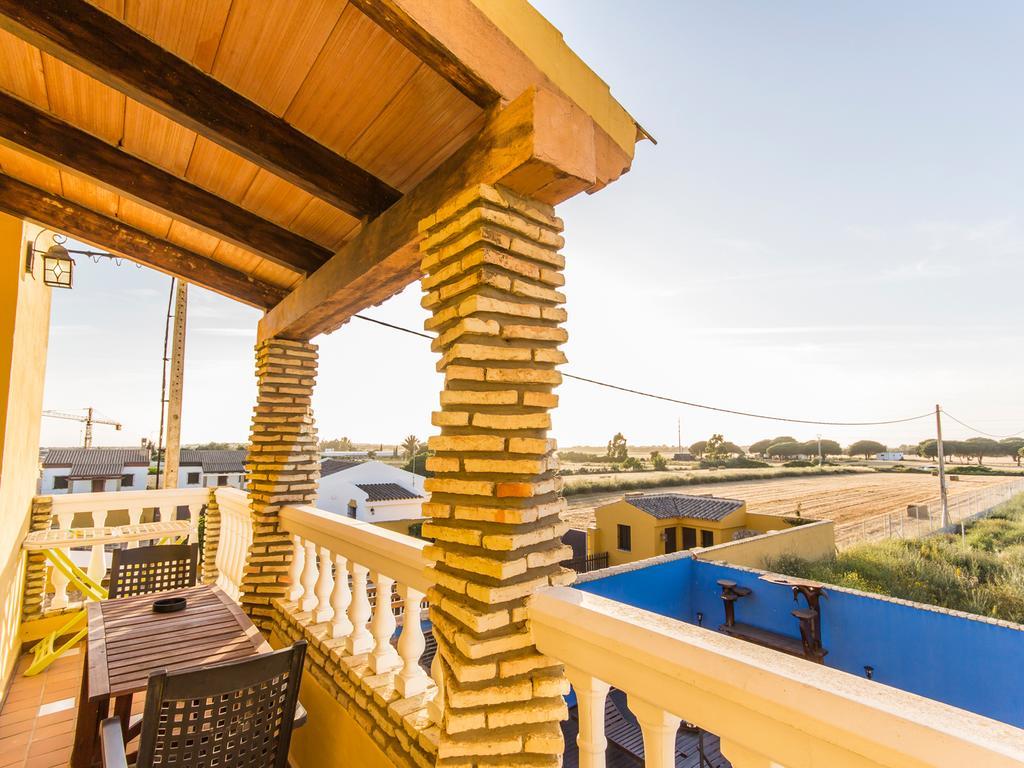 Апартаменти Oasis De Cadiz Коніль-де-ла-Фронтера Екстер'єр фото