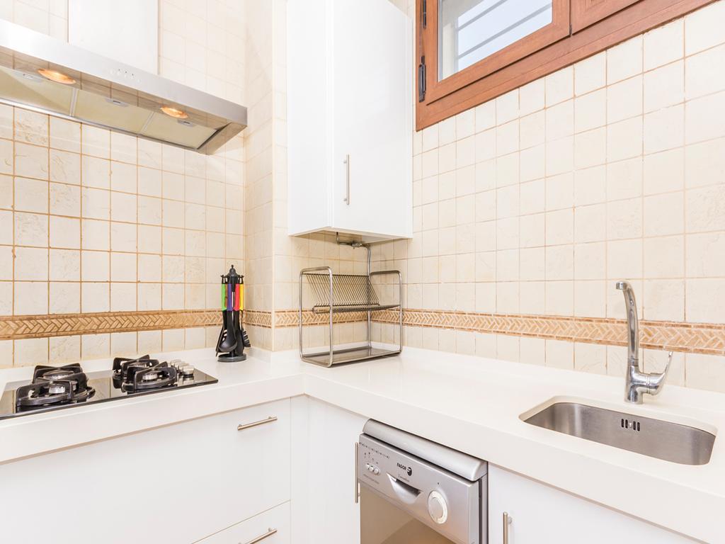 Апартаменти Oasis De Cadiz Коніль-де-ла-Фронтера Екстер'єр фото