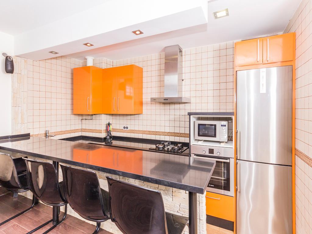 Апартаменти Oasis De Cadiz Коніль-де-ла-Фронтера Екстер'єр фото