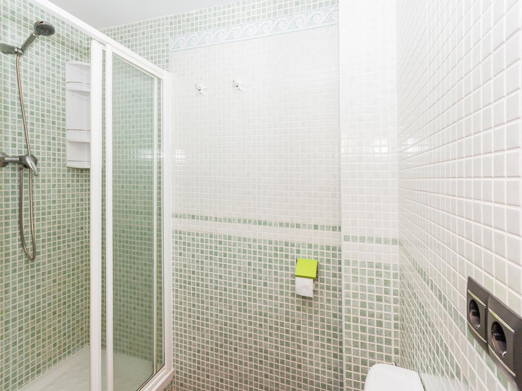 Апартаменти Oasis De Cadiz Коніль-де-ла-Фронтера Екстер'єр фото