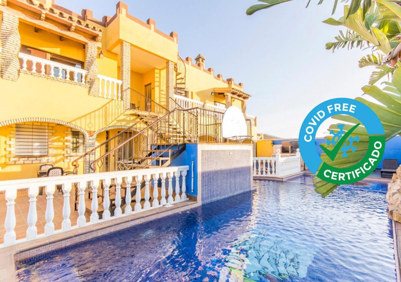 Апартаменти Oasis De Cadiz Коніль-де-ла-Фронтера Екстер'єр фото